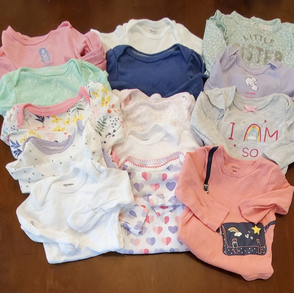 Baby Girl Lot - Picture 2 of 5